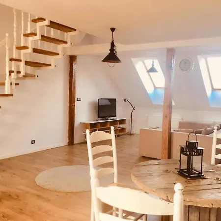 Apartment Best Place In Tychy